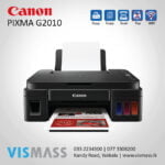 Canon G2010 Printer VISMASS