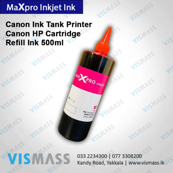 Canon G G G Hp Cartridge Refill Ml Ink M